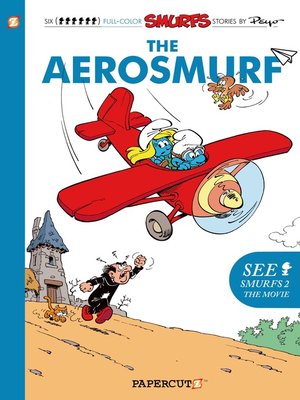 cover image of The Aerosmurf
